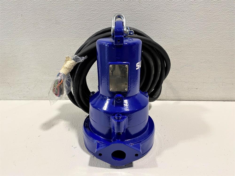 Sulzer Piranha Submersible Grinder Pump PIR-S20_2STD-460V/60